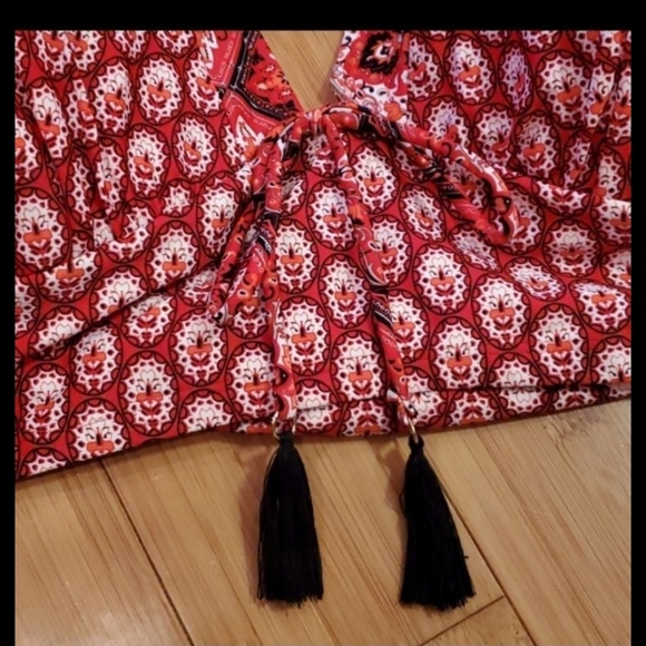 🔶Cacique swim size 28 bikini top - Picture 3 of 7